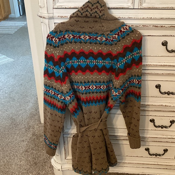 Amaz thick warm ralph Lauren’s sweater goes with everything new condition - Picture 7 of 9